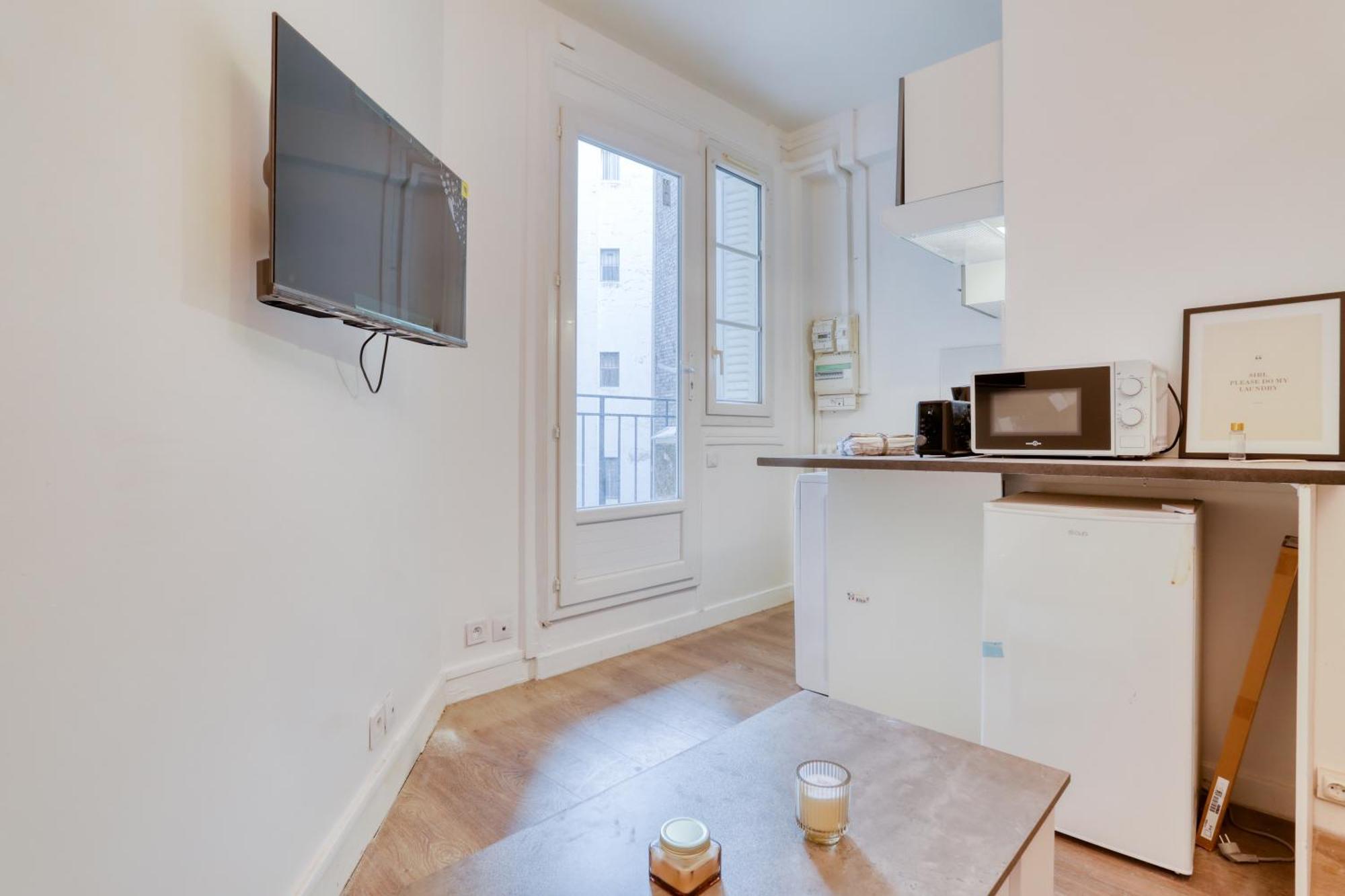 Le Studio Duret II Paris Ngoại thất bức ảnh
