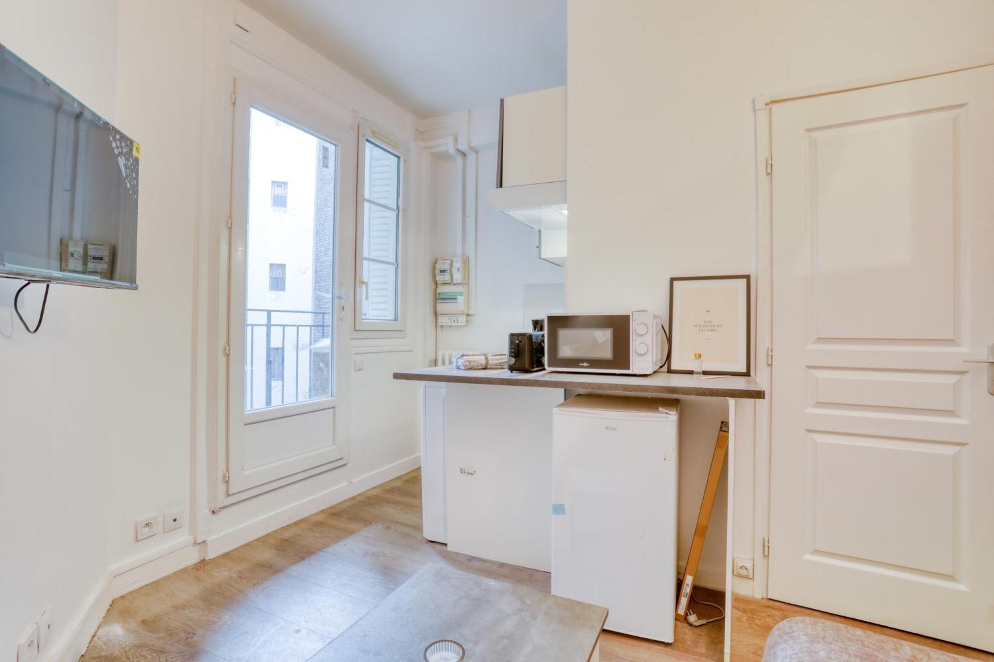 Le Studio Duret II Paris Ngoại thất bức ảnh