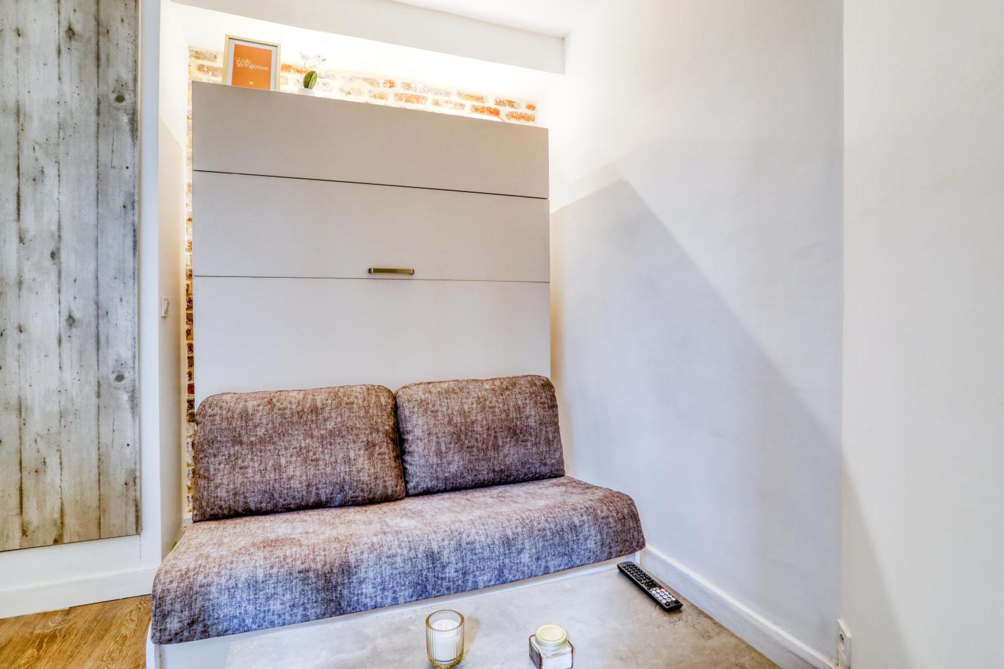Le Studio Duret II Paris Ngoại thất bức ảnh