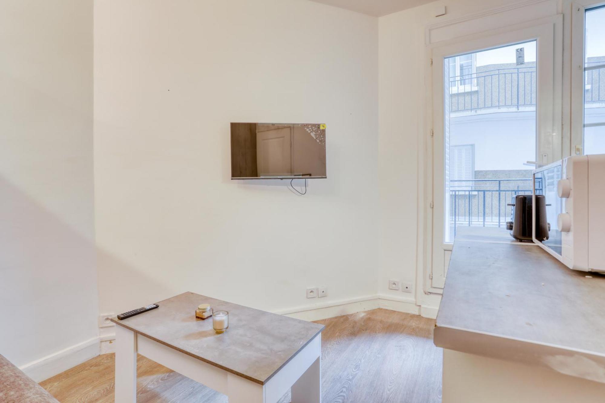 Le Studio Duret II Paris Ngoại thất bức ảnh