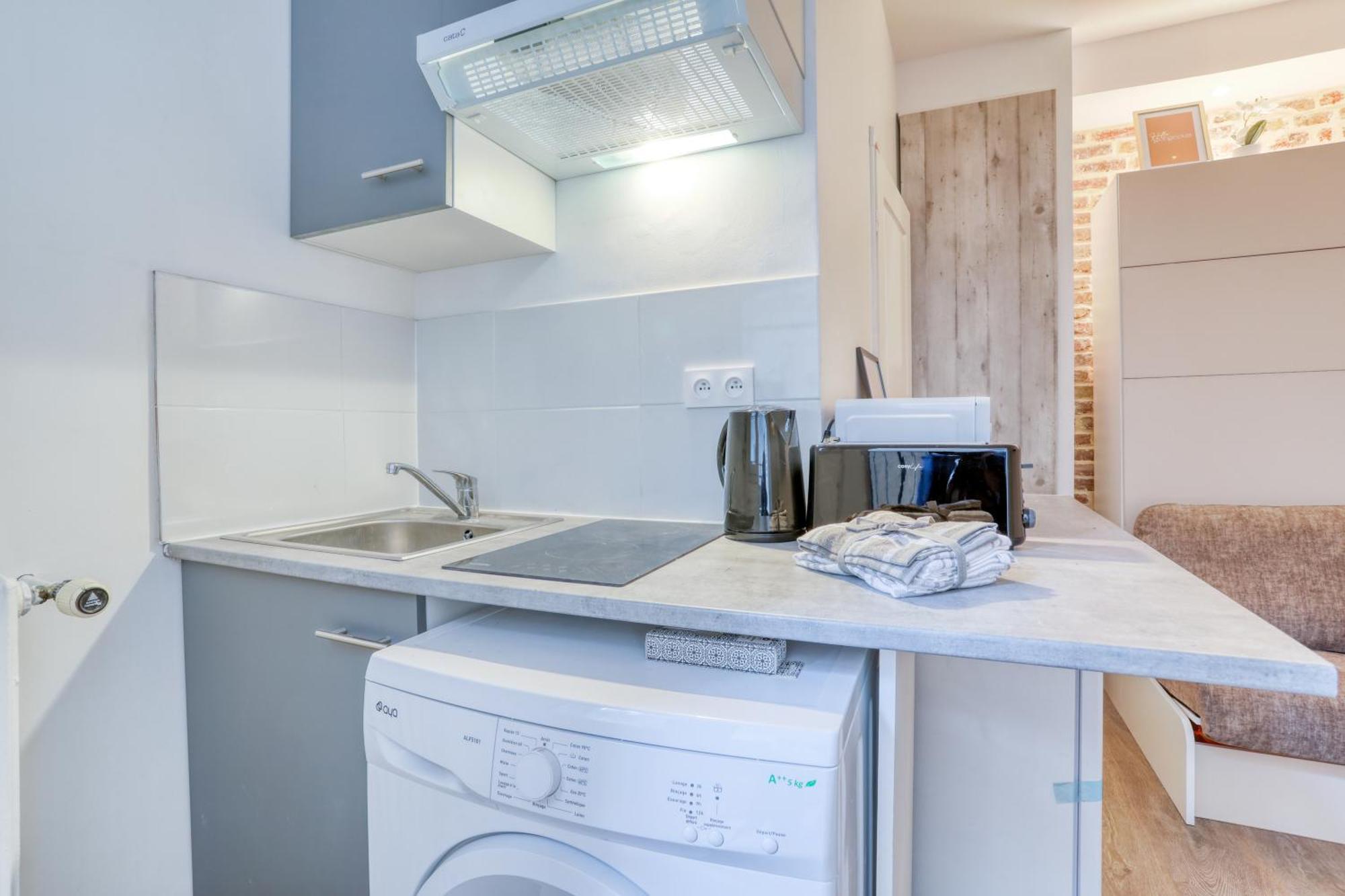 Le Studio Duret II Paris Ngoại thất bức ảnh