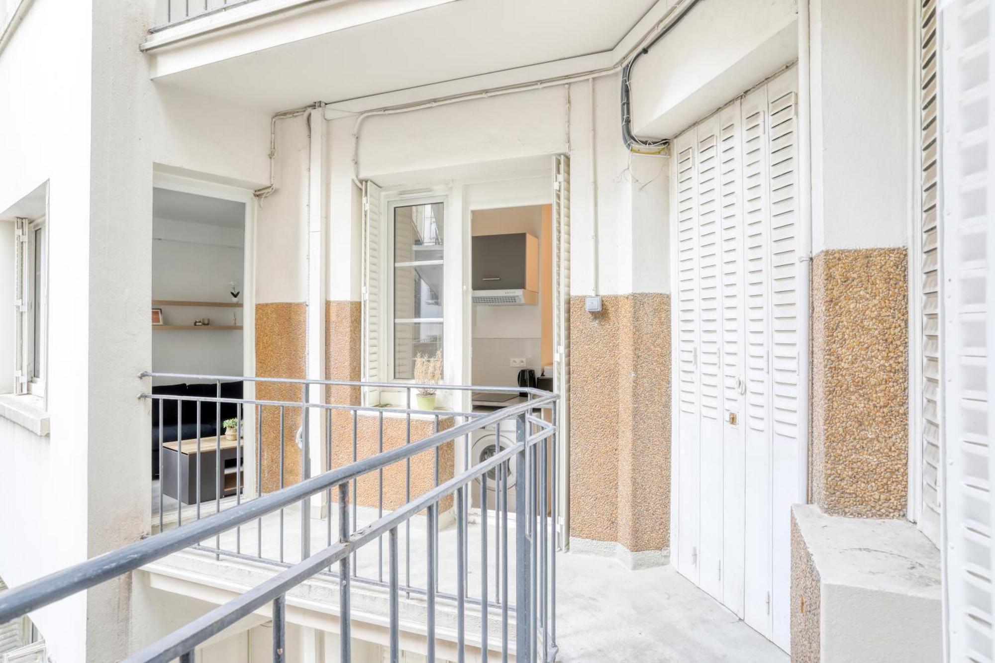 Le Studio Duret II Paris Ngoại thất bức ảnh